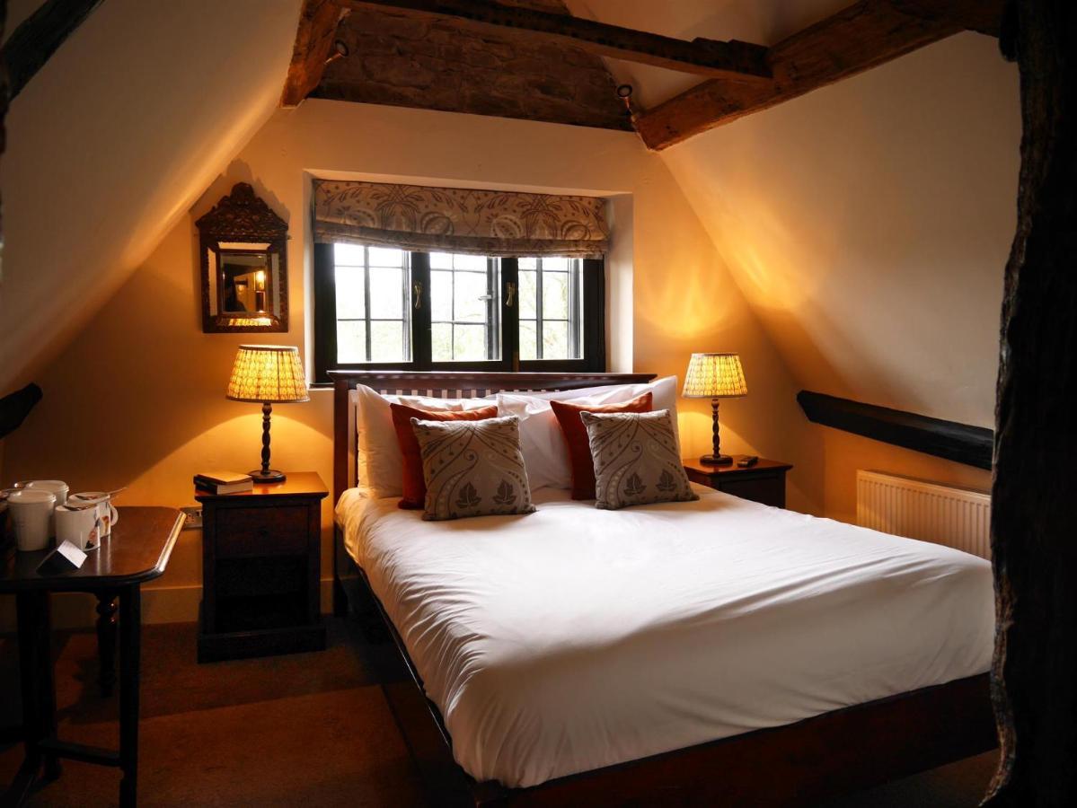 Bear&Ragged Staff Hotel Cumnor Eksteriør billede