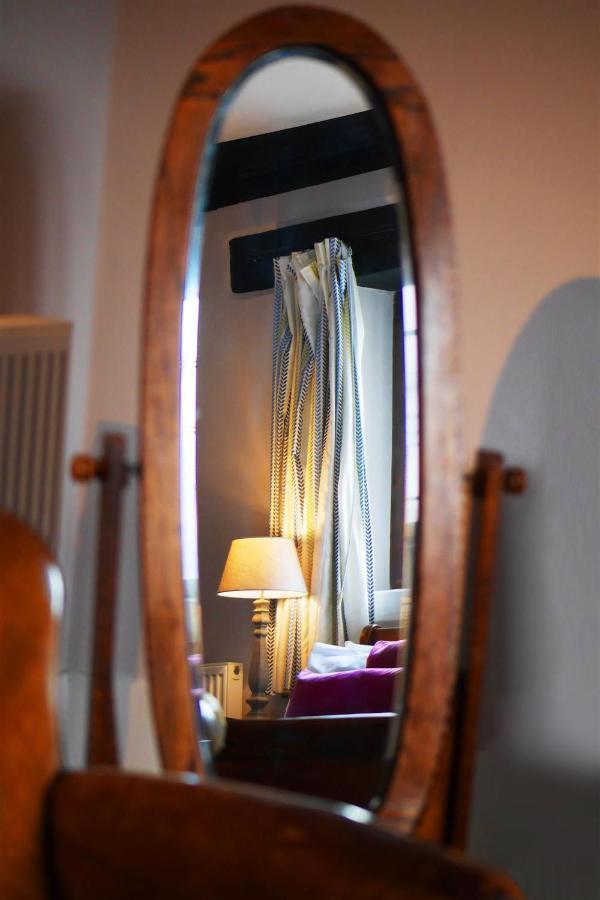 Bear&Ragged Staff Hotel Cumnor Eksteriør billede
