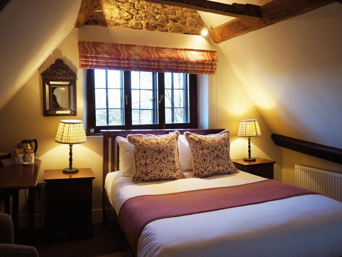 Bear&Ragged Staff Hotel Cumnor Eksteriør billede