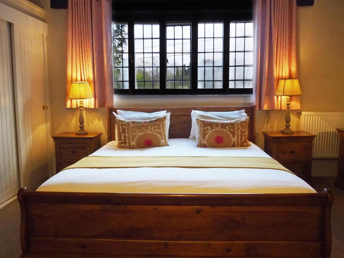 Bear&Ragged Staff Hotel Cumnor Eksteriør billede