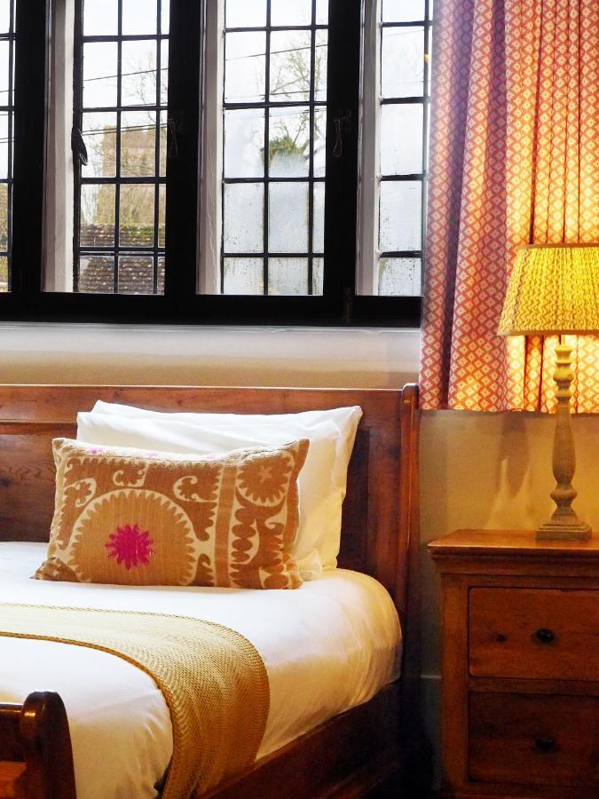 Bear&Ragged Staff Hotel Cumnor Eksteriør billede