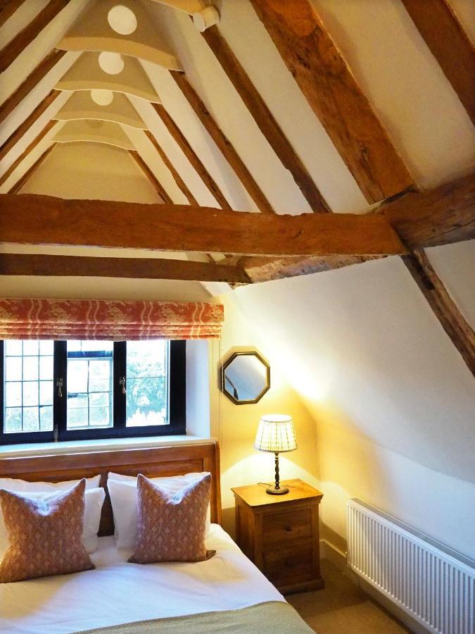 Bear&Ragged Staff Hotel Cumnor Eksteriør billede