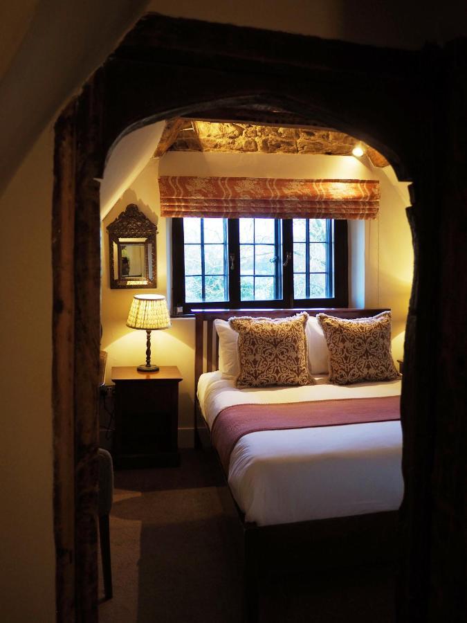 Bear&Ragged Staff Hotel Cumnor Eksteriør billede