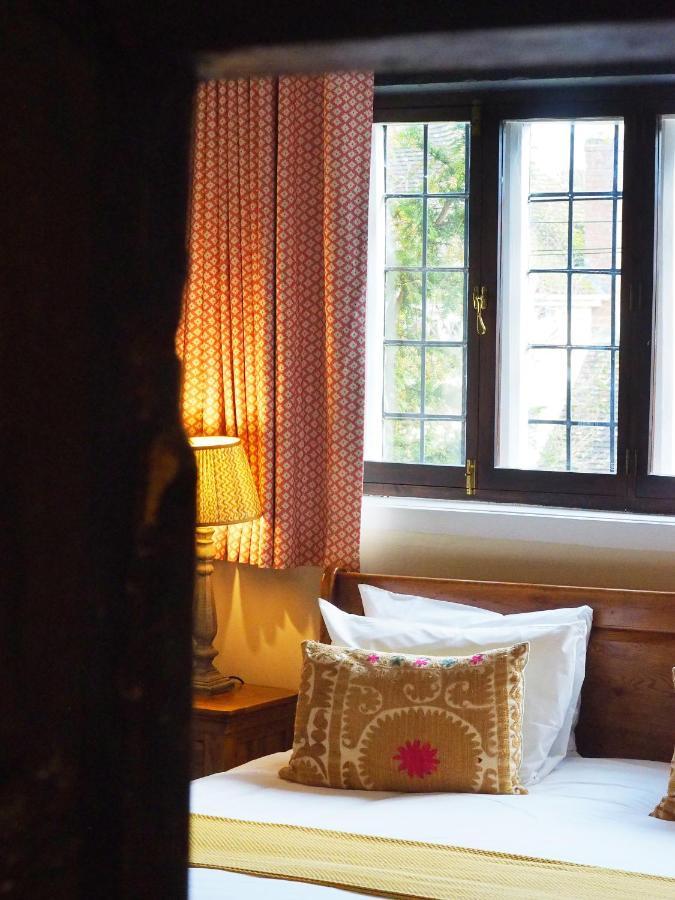 Bear&Ragged Staff Hotel Cumnor Eksteriør billede