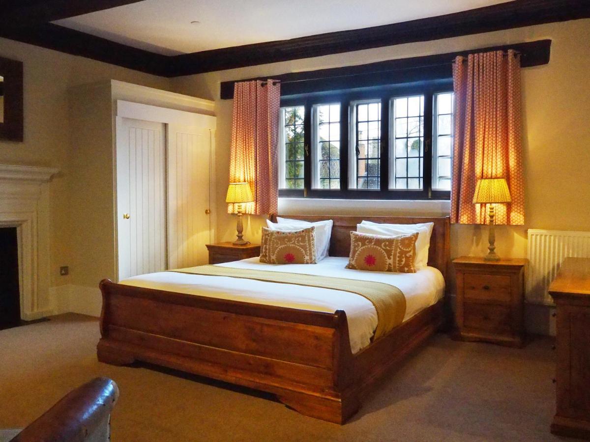 Bear&Ragged Staff Hotel Cumnor Eksteriør billede
