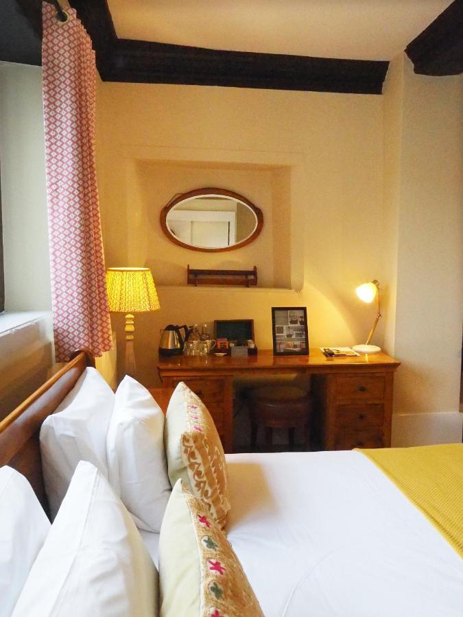 Bear&Ragged Staff Hotel Cumnor Eksteriør billede