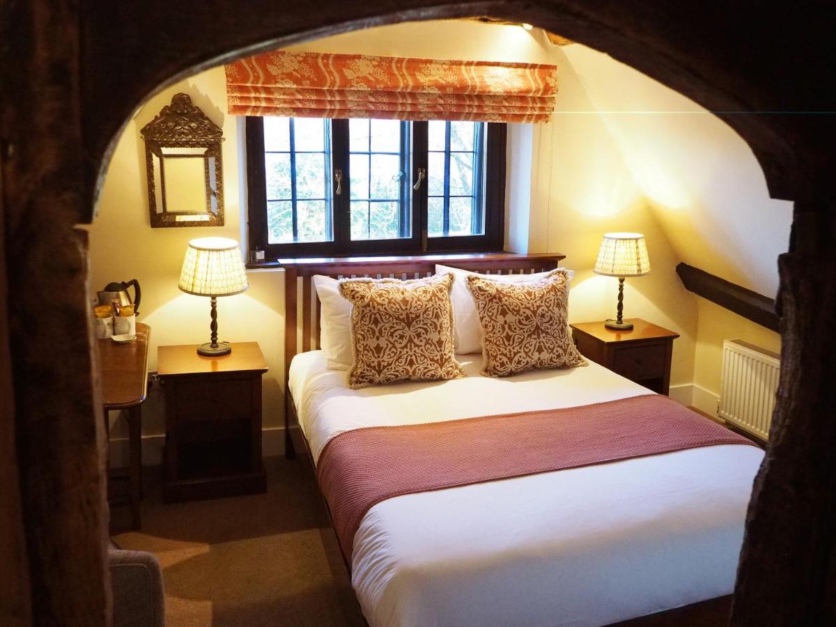 Bear&Ragged Staff Hotel Cumnor Eksteriør billede