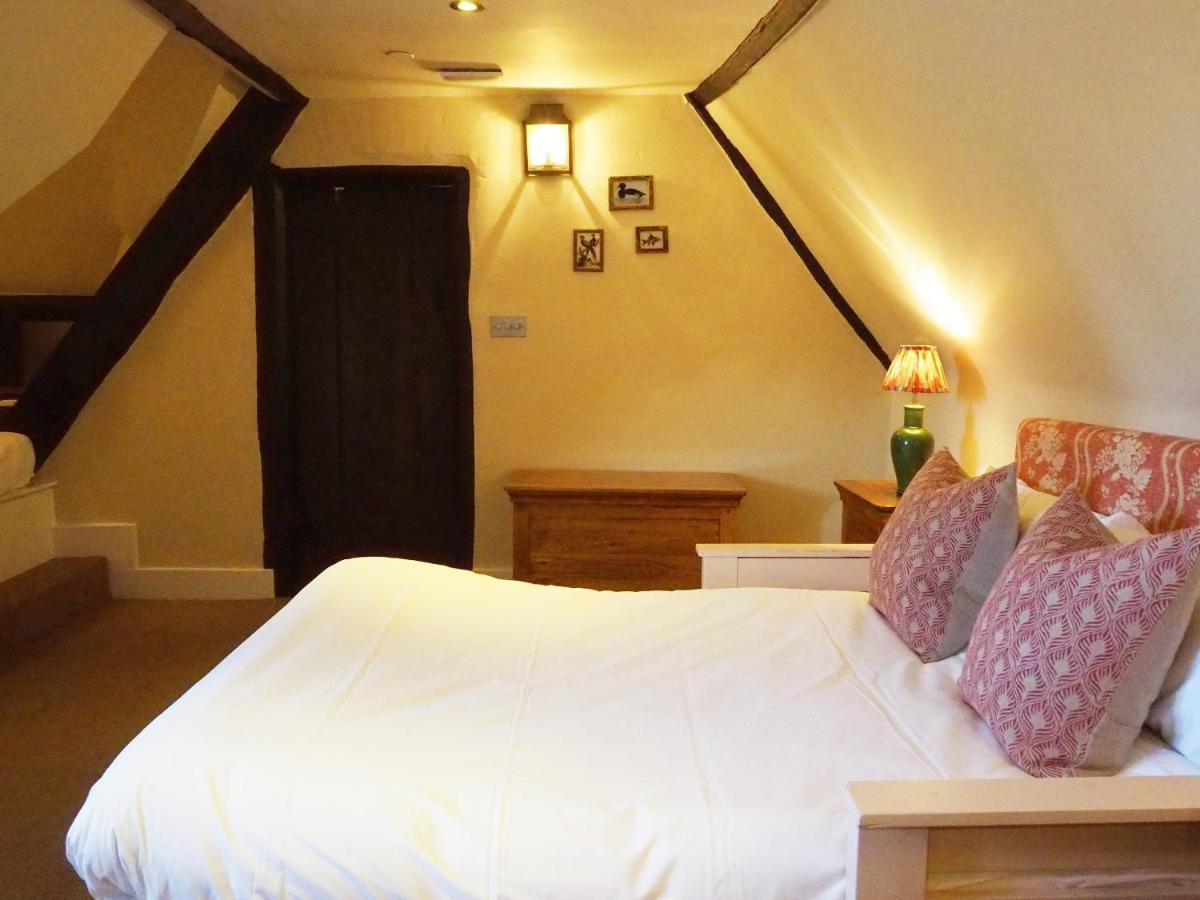 Bear&Ragged Staff Hotel Cumnor Eksteriør billede