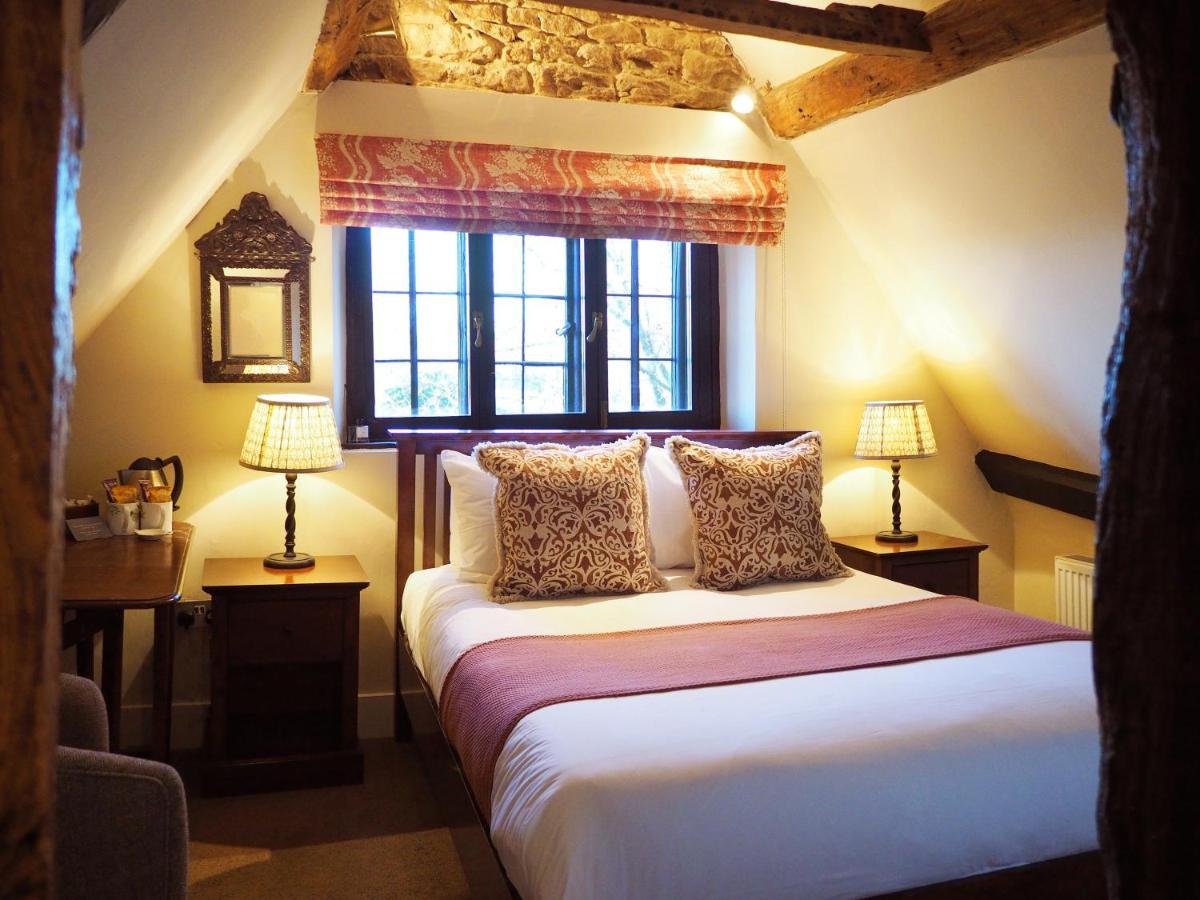Bear&Ragged Staff Hotel Cumnor Eksteriør billede