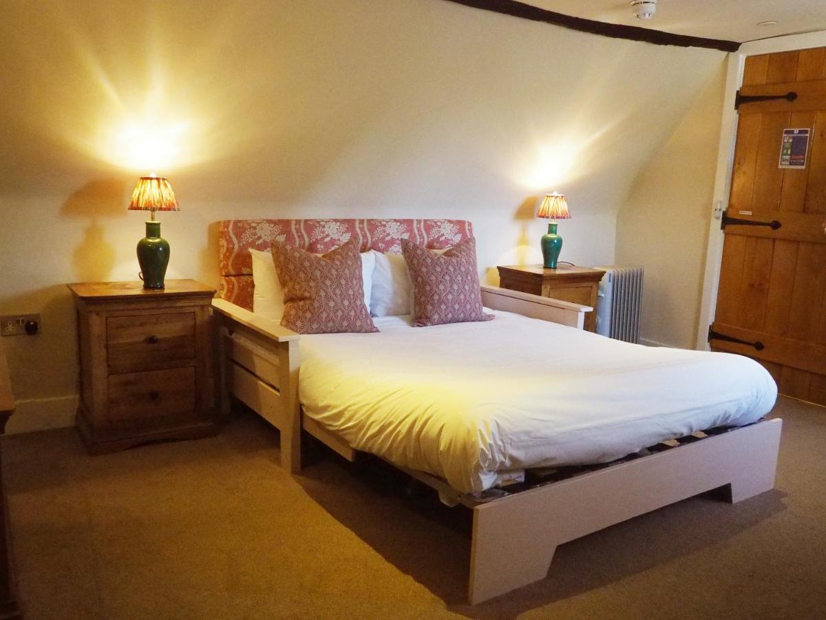 Bear&Ragged Staff Hotel Cumnor Eksteriør billede
