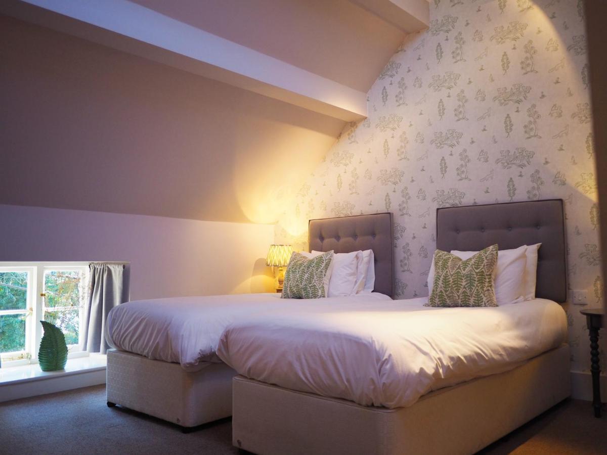 Bear&Ragged Staff Hotel Cumnor Eksteriør billede