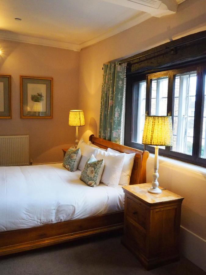 Bear&Ragged Staff Hotel Cumnor Eksteriør billede