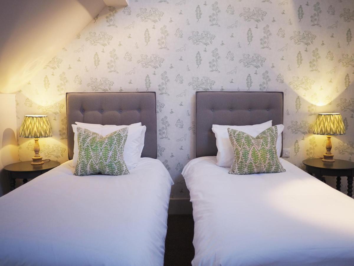 Bear&Ragged Staff Hotel Cumnor Eksteriør billede
