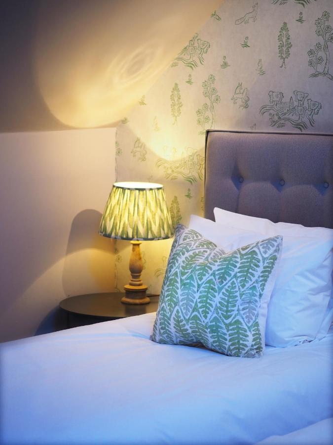 Bear&Ragged Staff Hotel Cumnor Eksteriør billede