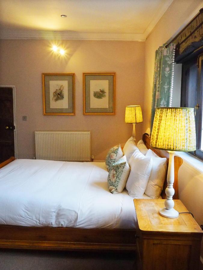 Bear&Ragged Staff Hotel Cumnor Eksteriør billede