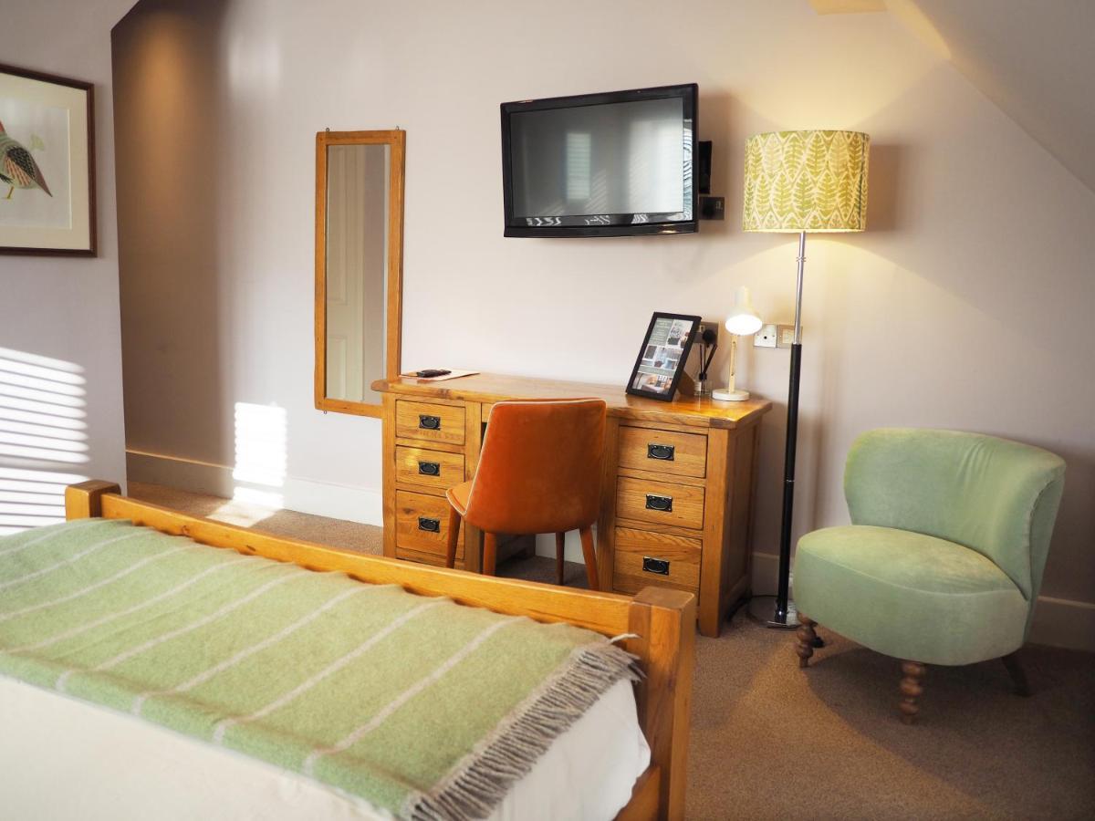 Bear&Ragged Staff Hotel Cumnor Eksteriør billede