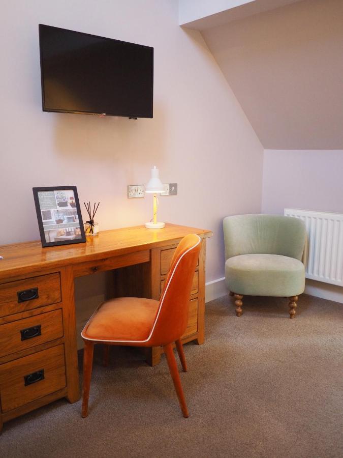 Bear&Ragged Staff Hotel Cumnor Eksteriør billede