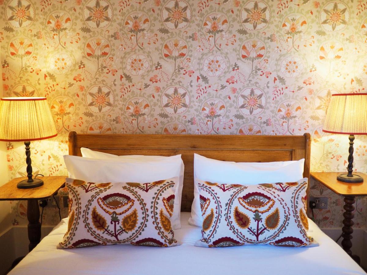 Bear&Ragged Staff Hotel Cumnor Eksteriør billede