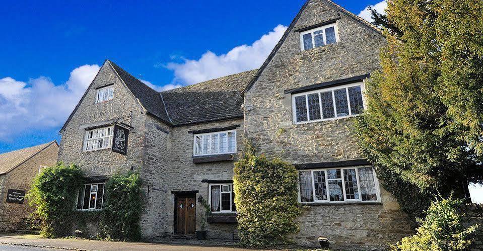 Bear&Ragged Staff Hotel Cumnor Eksteriør billede