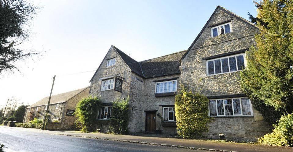 Bear&Ragged Staff Hotel Cumnor Eksteriør billede